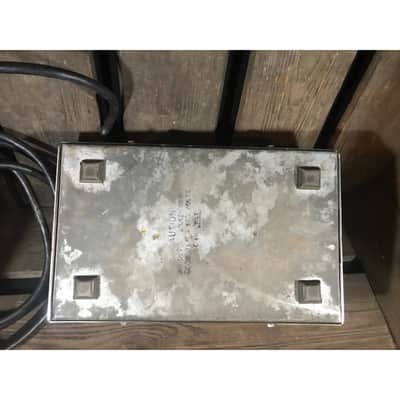 Tel-ray Morley PWA auto-pedal auto wah / volume image 6