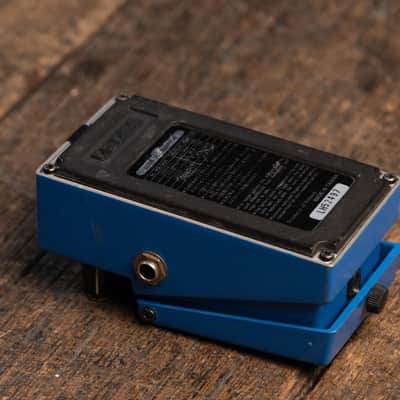 Boss CS-3 Compression Sustainer (Black Label) 1992 - 1997 - Blue image 6