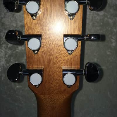 Alvarez AF60SB Acoustic Guitar – Sunburst image 8