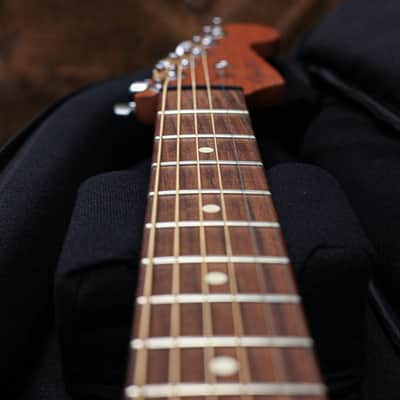 Fender Acoustasonic Player Jazzmaster | Ice Blue image 12
