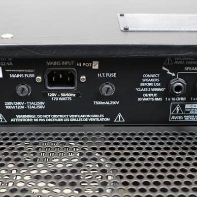 Blackstar Artist 30 Guitar Combo Amplifier image 7