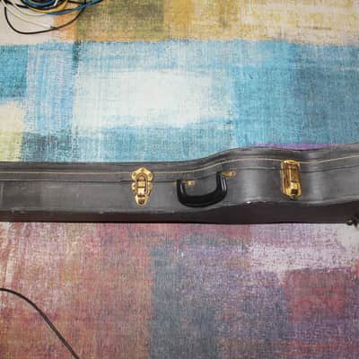 Gibson EB-4L Long Scale 1973 Natural A Real Player Varitone image 17