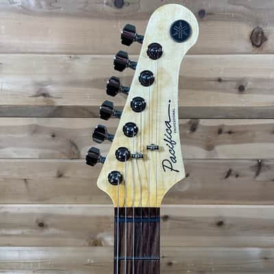 Yamaha Pacifica Professional PACP12 Electric Guitar - Desert Burst image 3