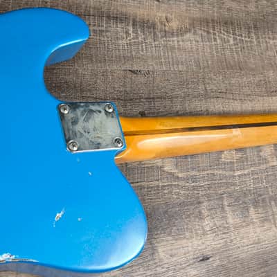 MyDream Partcaster Custom Built - Relic Lake Placid Dreamsongs image 10