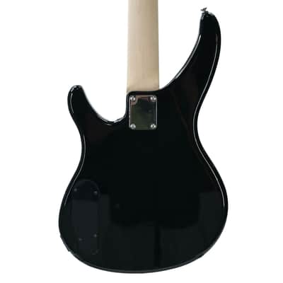 Immagine Yamaha TRBX174BK Bass Guitar Black - 7