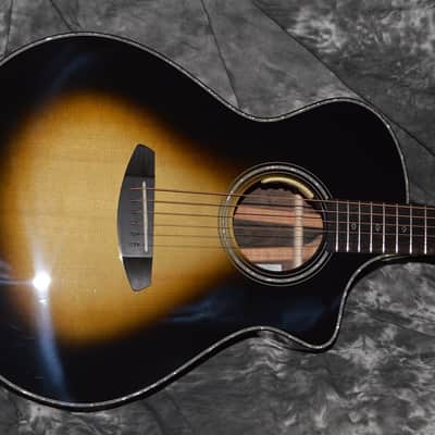 Breedlove Premier Concert Brazilian Rosewood- Adirondack Spruce 2025 - Gloss Lacquer image 10