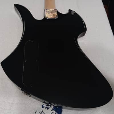 B.C. Rich Mockingbird Bronze Series Electric guitar - Black image 6