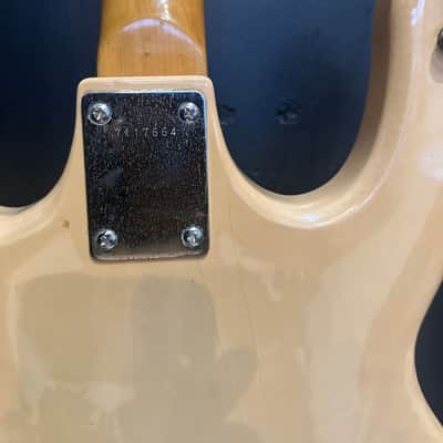 Guyatone LG-250T 1960’s image 5