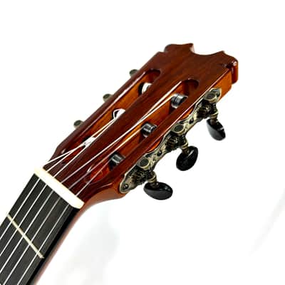 Francisco Navarro – Grand Concert Classical Guitar (2019, Paracho, Mexico) image 14