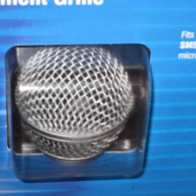 new in package genuine Shure RK143G SM58 Replacement Grille image 3