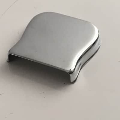 Made in USA Genuine Fender Vintage Reissue Telecaster Ashtray Bridge Cover NOS Relic Guitar image 6