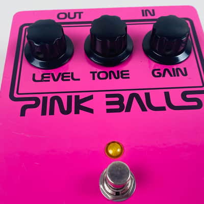 Balls Effects Pink Balls Distortion-Get Balls Deep 2013 image 3