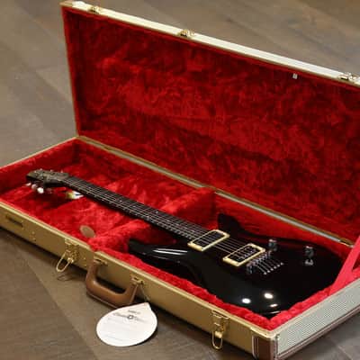 Carvin USA CT-6 California Carved Top Electric Guitar Black + Case image 20