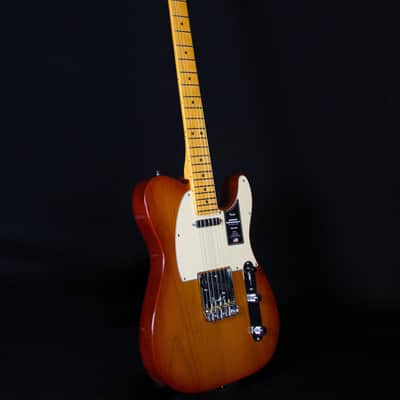 Fender American Professional II Telecaster, Maple FB, Sienna Sunburst image 8