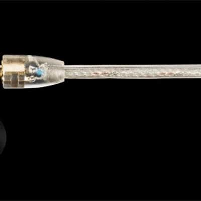 Shure SE425 Sound Isolating Dual Driver Earphone - Wired, Clear image 2