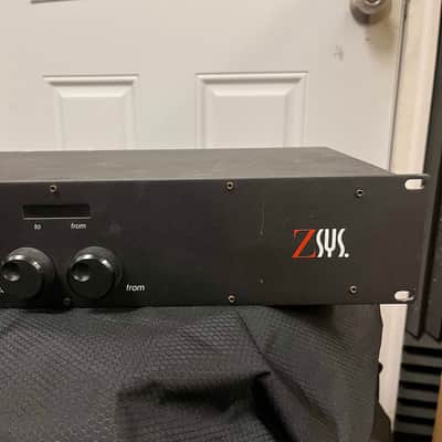 Z-Systems Z-Sys zsys Z-16.16 Digital Detangler Automated Patch Bay patchbay Rack Module image 3
