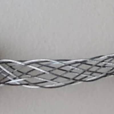 Whirlwind XLR Patch Panel With Back Box and Hubbell Kellems Strain Relief Grip image 9