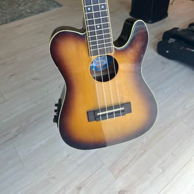 Fender Ukulele '52 2020 - Sunburst