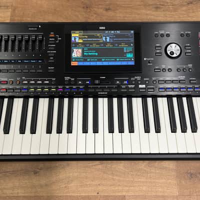 Korg Pa5X 88 Note Arranger Workstation Keyboard; Serial No: 9002174 | B Stock image 4