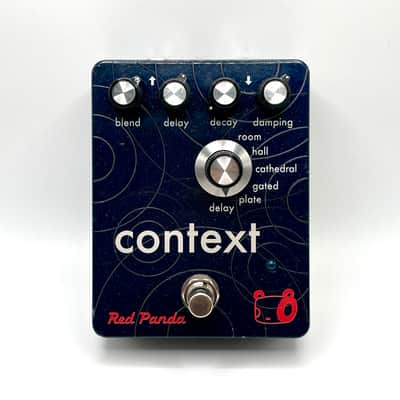 Red Panda Context Reverb | Reverb
