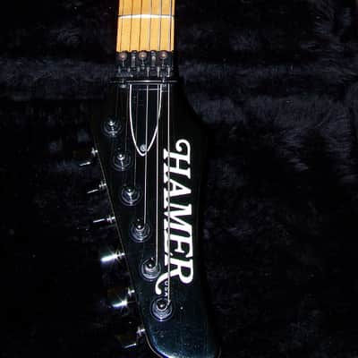 Hamer Virtuoso 1988 Ice Pearl image 16