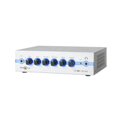 Warwick Gnome i PRO 600 Watt Digital Pocket Amp, AUX with USB Interface image 1