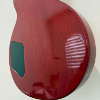 2023 Gibson Les Paul Classic Heritage Cherry w/OHSC image 7