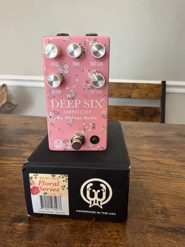 Walrus Audio Deep Six