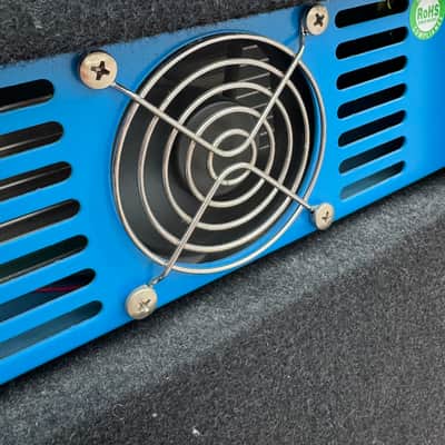 Ashdown Electric Blue EB12-180 Bass Amplifier – Excellent Condition image 2