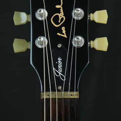 Gibson USA Les Paul Junior G-Force Vintage Sunburst 2015 [150026883] (05/04) image 12
