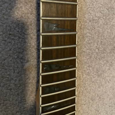 Ibanez RG RG5EX1 2010 - Reverse Headstock Neck image 5