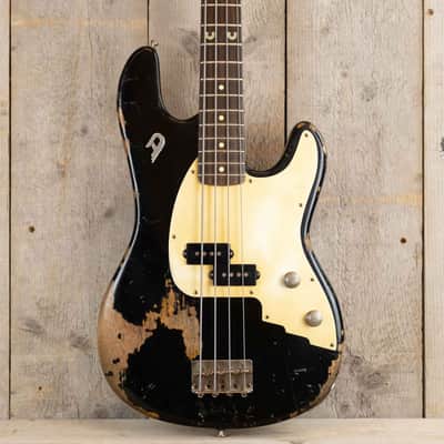 Duesenberg Alliance Chris Chaney 2025 - Black Distressed image 5