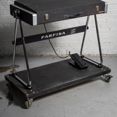 Farfisa VIP 345 "Sov" image 17