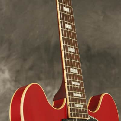 2005 Gibson ERIC CLAPTON CROSSROADS Custom Shop '64 ES-335 replica serial #001 image 9