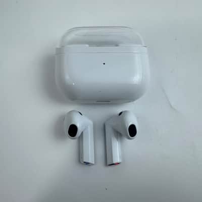Samsung Galaxy Buds3 SM-R530 Wireless Earbud Headphones - White image 2