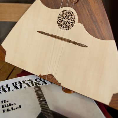 Roosebeck BLLP | Prima Balalaika. New with Full Warranty! image 9