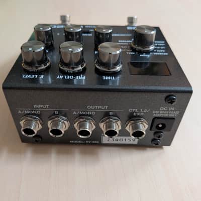 Boss RV-200 Reverb image 5