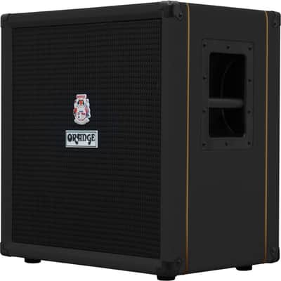 Orange Crush Bass 100 Bass Combo Amplifier, 100W, Black image 3