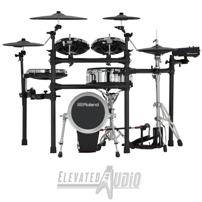 Roland TD516 V-Drums 5 Series V-Drum Kit w/ V51 Sound Module, BRAND NEW ! image 1