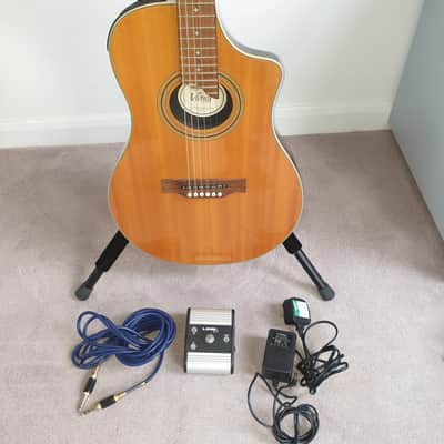 Line 6 Variax 700 acoustic early 2000s? Cedar image 10