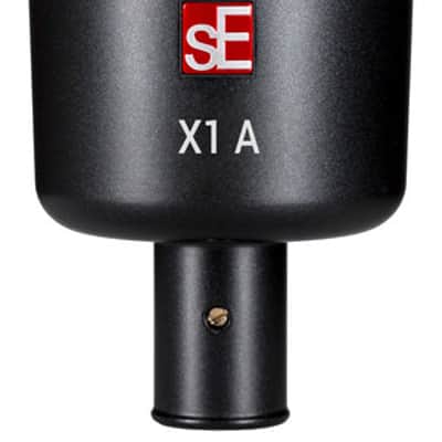 SE Electronics X1-A Large-diaphragm Condenser Microphone image 3