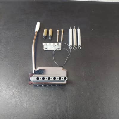 Squier Affinity Strat Bridge - Chrome image 2