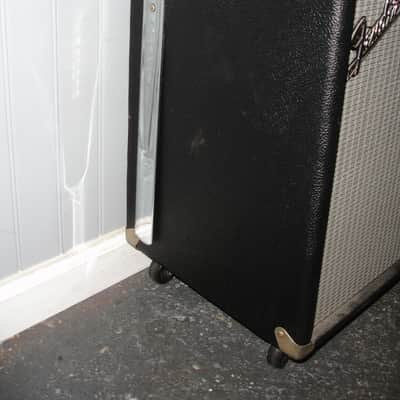 2006 Fender Twin Amp 2-Channel 100-Watt 2x12" Guitar Combo Amp image 5