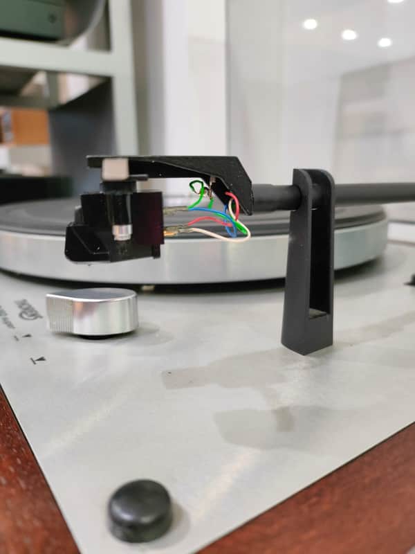 THORENS TP16/TP16mk2/TP16mk3 - Mécanisme de bras