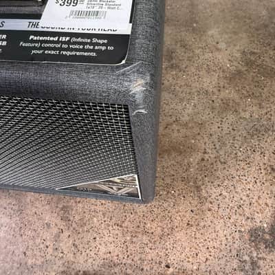 Blackstar Silverline Standard 20-Watt 1x10" Digital Modeling Guitar Combo 2019 - Present - Grey image 9