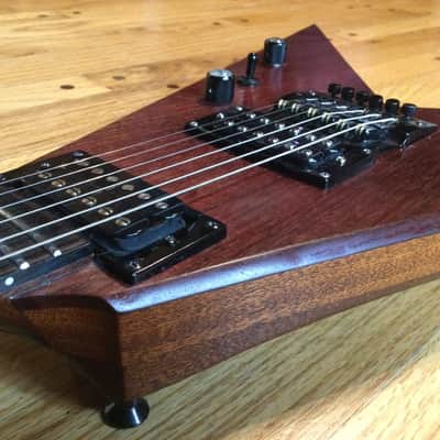 Doo Custom Guitars King V 2014 image 5