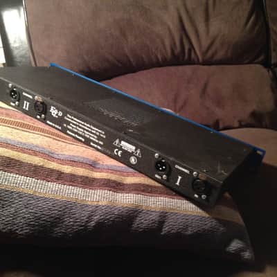 Rare Nightpro EQ3D Stereo EQ | Reverb