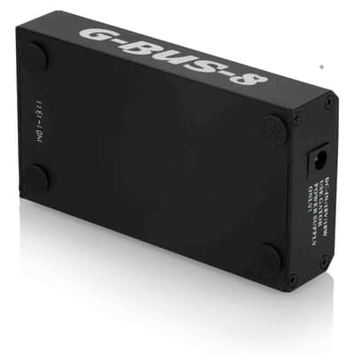 Gator Cases G-BUS-8-US Pedal Board Power Supply image 4