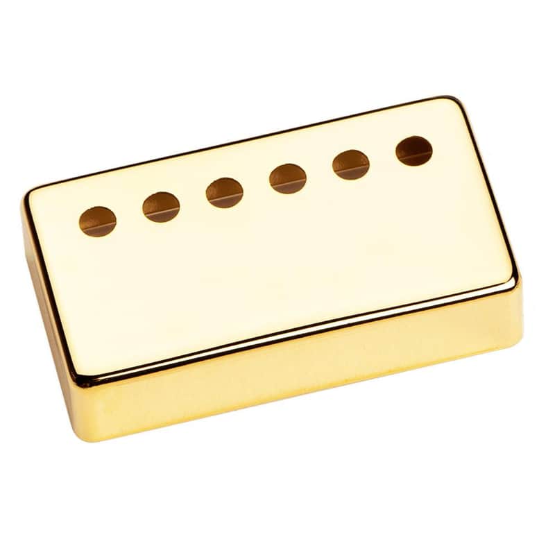 Seymour Duncan Single Humbucker TB Trembucker Pickup Cover Gold image 1