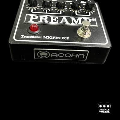 Acorn Amps Transistor MIGFET 50P Preamp - X20312 image 6